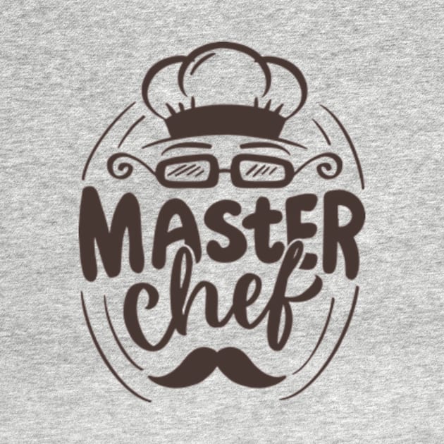 Master Chef Art by Shop Ovov